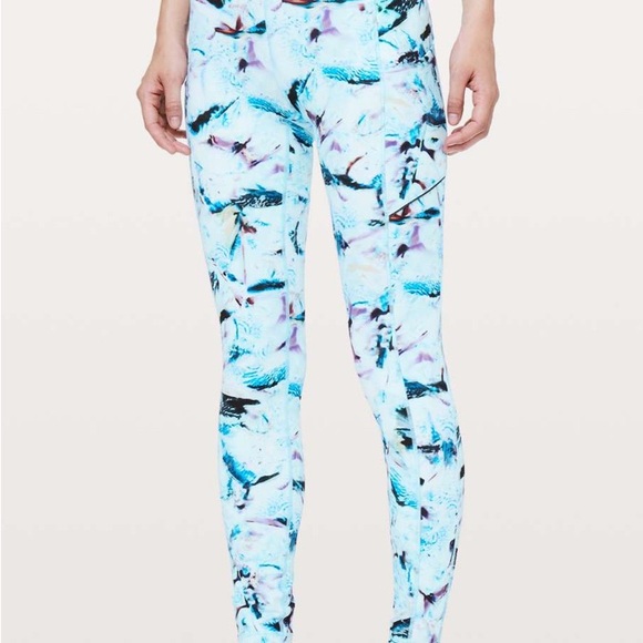 lululemon athletica Pants - Lululemon Speed Tight size 10